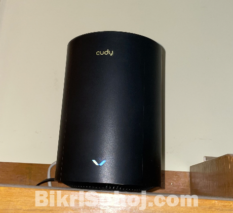 Cudy M3000 Wi-Fi 6 Mesh Router (1 Pack)